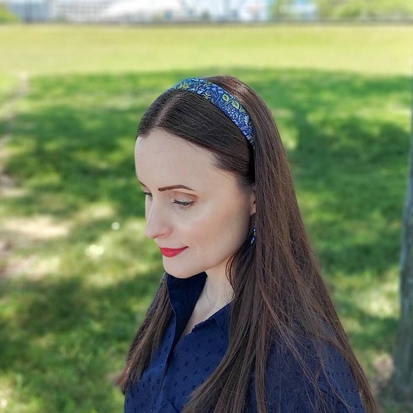 Headbands made from Rifle Paper Co Fabrics | 9 Choices | Women Headbands | Girls Headbands