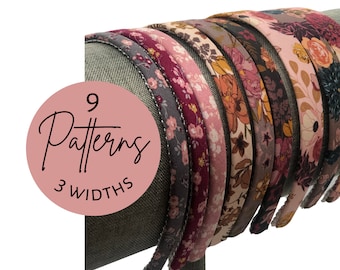 Floral Headbands | Hair Bands: Women or Girls