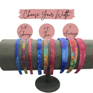 Boho Headbands Medallian Hair Bands Women or Girls image 4