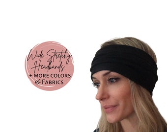 Fascia Per Capelli Da Yoga Elastica Da Donna Elastica Da - Foto 3