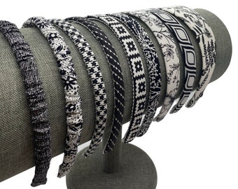 Wide Hard Headband Etsy Wide Hard Headband Etsy