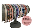 Headbands made from Rifle Paper Co. Fabrics | Skinny Headband, Thin Headband, Average Headband