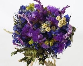 ICHIRIN(dried flower/Blue ver.)