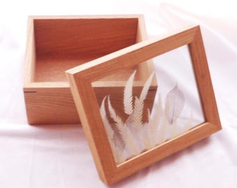 HANAKASANE (Wooden box)
