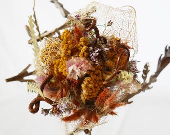 ICHIRIN ~MATSURI~ (Dried flower)