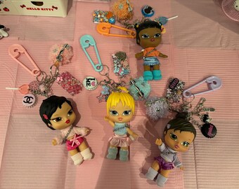 Bratz Babyz Junk keychain