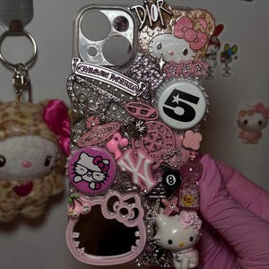 Custodia per telefono Freestyle Designer Bling Junk