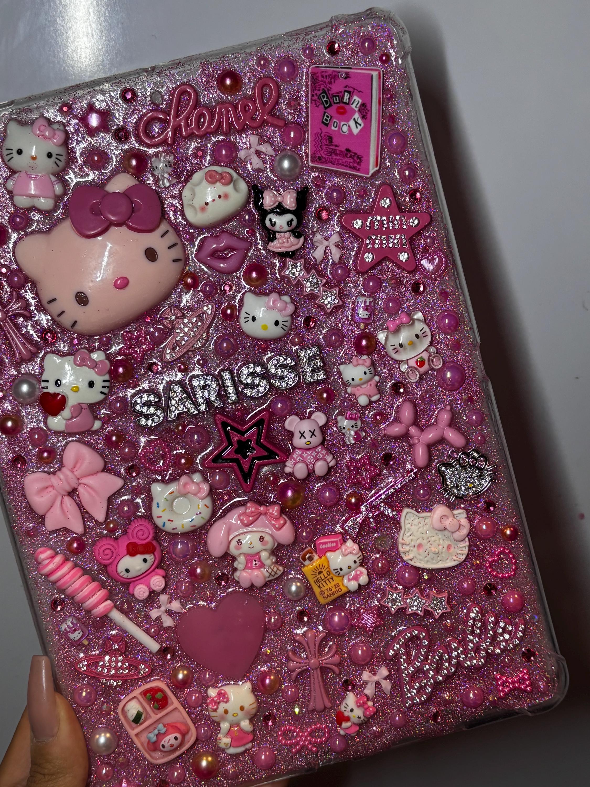 IPad Kawaii Junk Case (available in Different Colours!) - Etsy