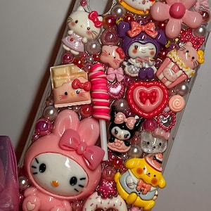 Freestyle kawaii junk case