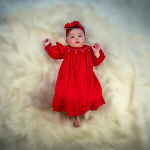 infant red corduroy dress This item is unavailable