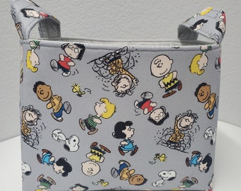 Snoopy Gift Basket Etsy