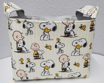 Snoopy Gift Basket Etsy