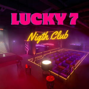 Nachtklub MLO | FiveM RP Party Venue | Optimiertes City Nightlife Interior für Events & DJ Rollenspiel