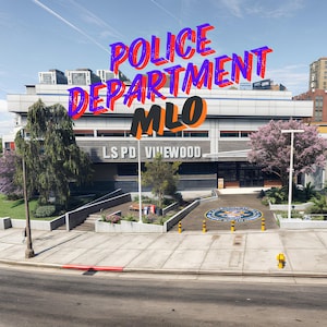 Service de police MLO, Nice MLO, optimisé, mod, haute qualité, jeu de rôle, jeu de rôle police, carte optimisée de la station de jeu de rôle FiveM