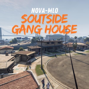 Soutside Gang House MLO,Nice MLO, Optimized, Mod, High Quality,Mechanic, Nice MLO, Optimized, Mod, High Quality