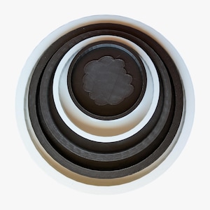 3D Printed Plant Drainage Tray: Customizable Color, Eco-Friendly PLA