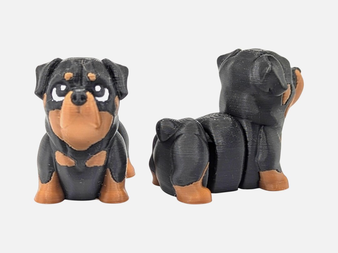 Custom Dog Fidget Toy or Keychain: Lots of Breeds - Etsy