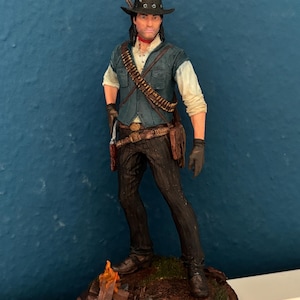 レッド・デッド・リデンプション2 Acme アーサー・モーガン フィギュア Amazon.co.jp: レッドデッドリデンプション2 アーサーモーガン 1/6