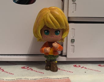 バイオハザード4 リメイク アシュリー・グラハム 1/6スケール
