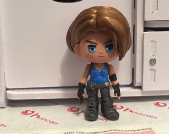 バイオハザード レオン・S・ケネディ ぬいぐるみ：RPD警官 - Etsy 日本