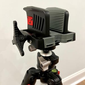 BOG Deathgrip Kulledskonvertering | ARCA-fäste | 3D-utskrivet