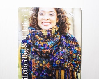 Millefiori Big & Millefiori Knitting Booklet