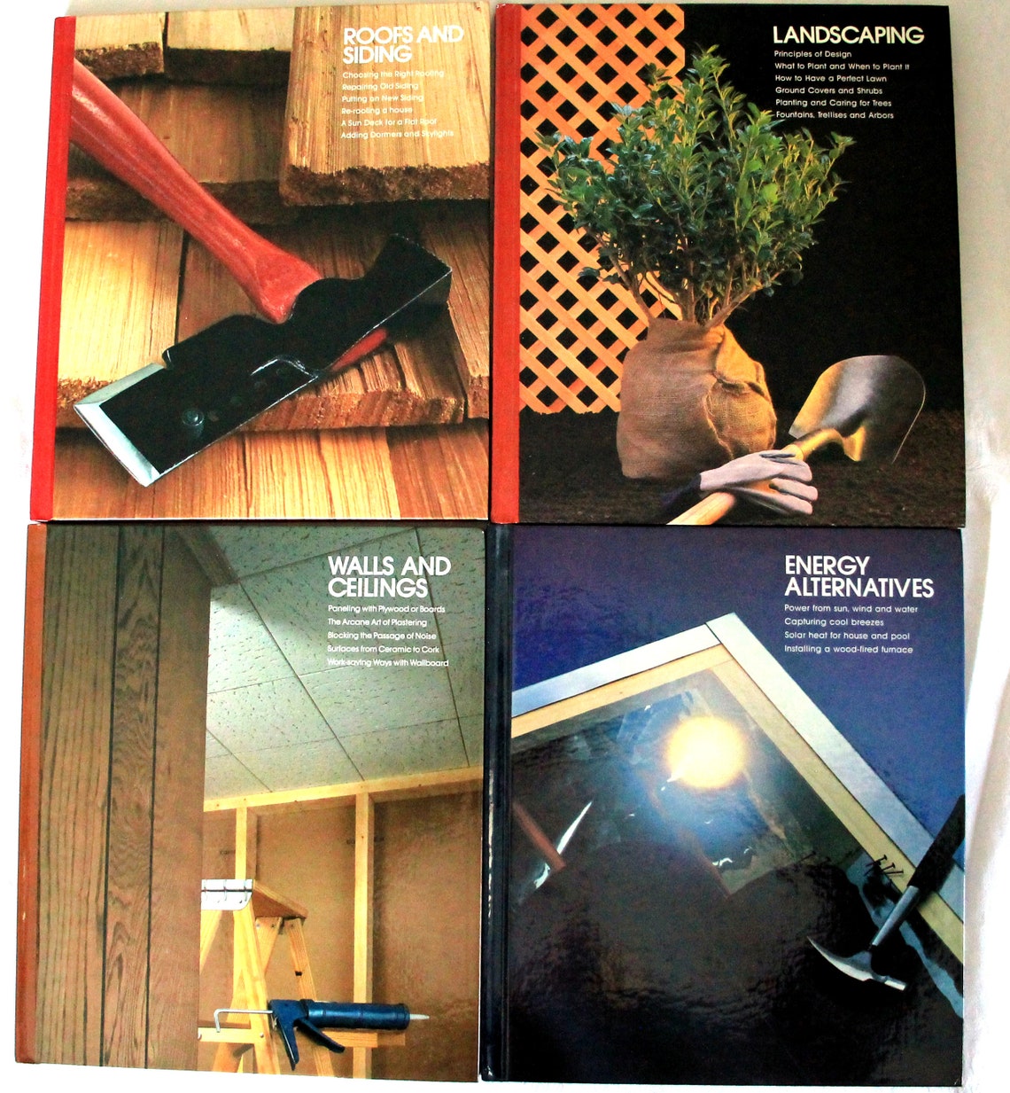 Vintage Time Life Book Home Repair and Improvement How to Repair and