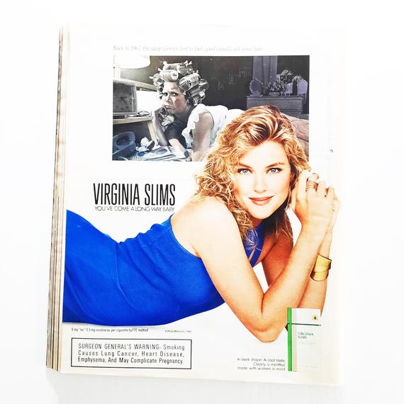 Vintage Rolling Stone Magazine - A Special Issue: the Sixties