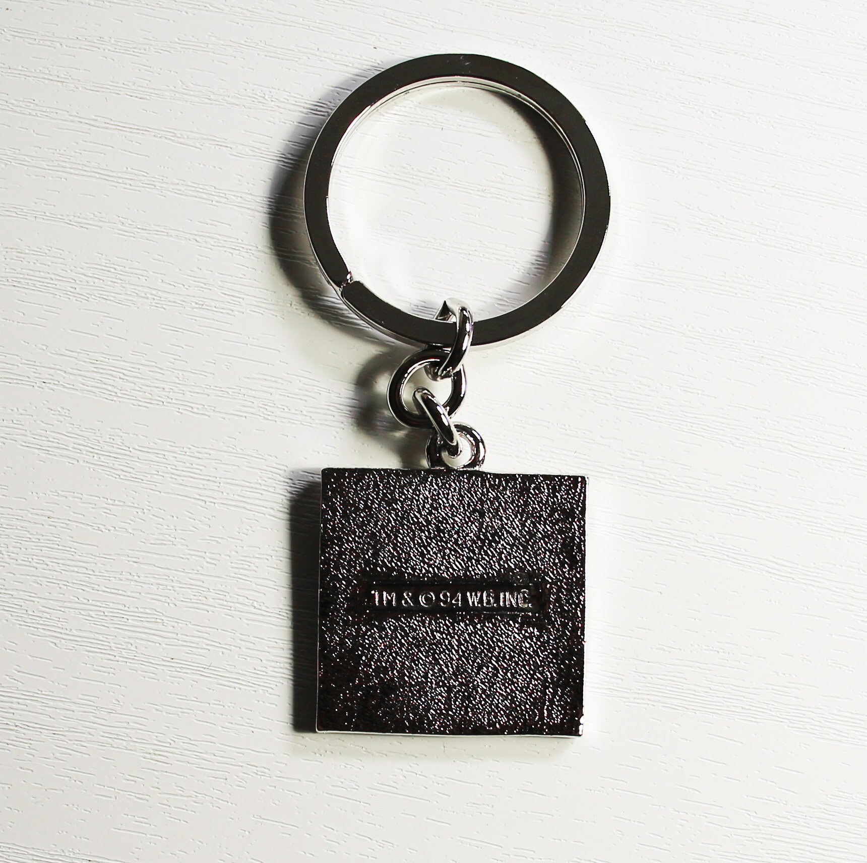 ヴィンテージ 1994 タスマニアンデビル キーチェーン、ワーナー