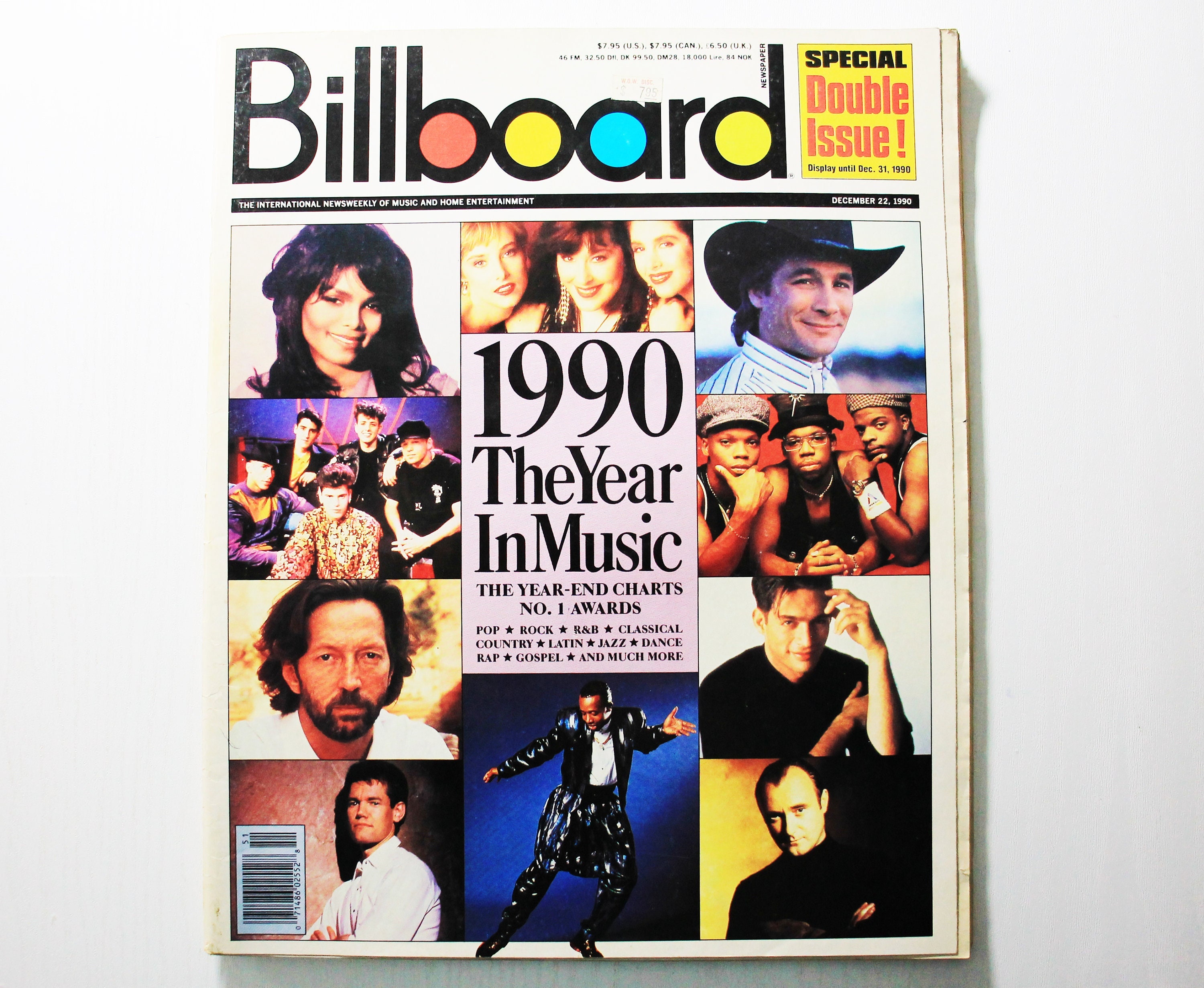 Billboard　Magazine　Etsy