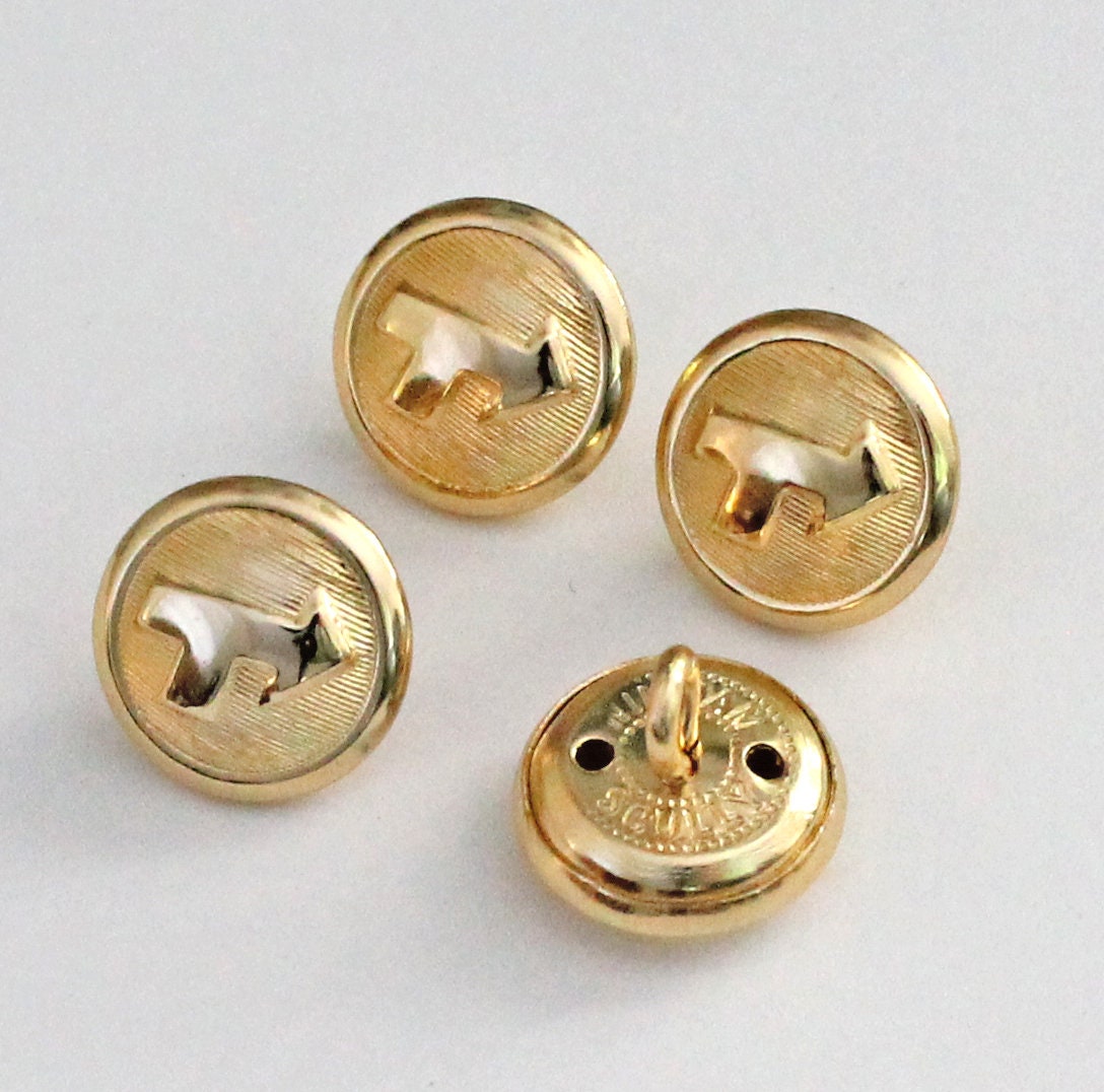 24 Vintage Transit System Uniform Buttons, Montreal Bus Driver, New Old ...