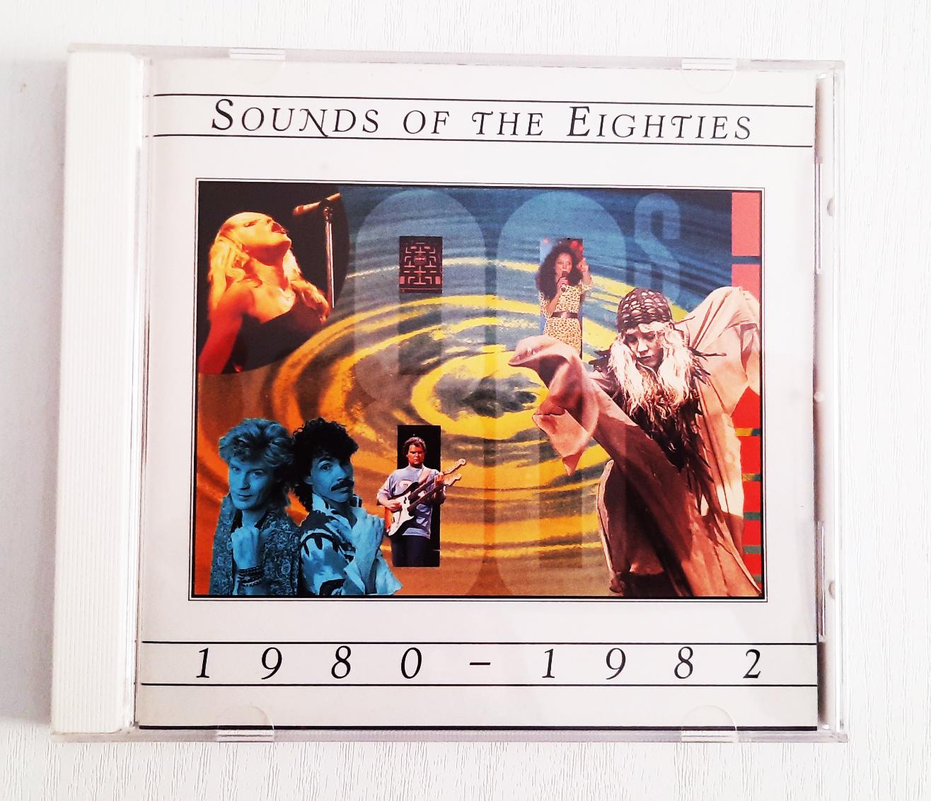 Time/life Sounds of the Eighties 1980-1982 CD - Etsy