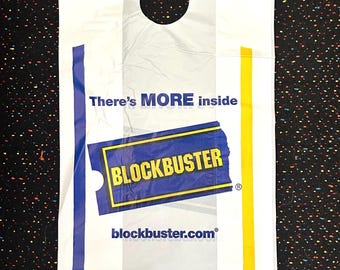 Sacs vidéo pour superproductions 2011 (paquet de 25) - Des reliques authentiques pour les vrais nostalgiques