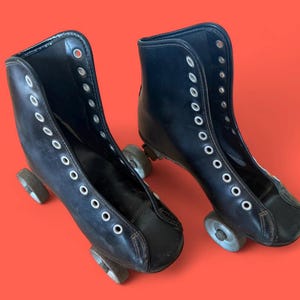 Le patin à roulettes : considéré comme moyen de transport en 1917