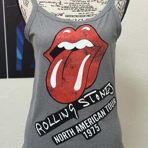 Rolling Stones Womans Tank Tops - Etsy
