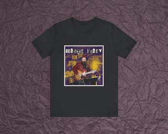 Blaze Foley / Unisex Jersey Tee