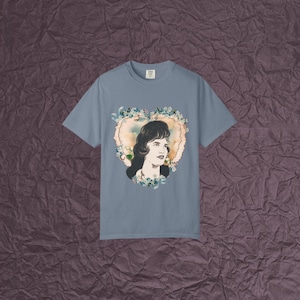 Loretta Lynn / Garment Dyed Comfort Colors Tee