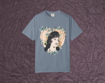 Loretta Lynn / Garment Dyed Comfort Colors Tee