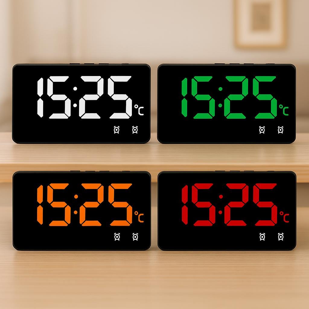 Sperrbildschirm Widget Digitaluhr Lenco Android Tablet TAB-705