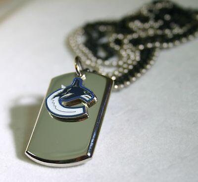Vancouver Necklace - Etsy