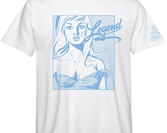 Jtxpm 2, **PRE-ORDER**, Legend, 100 Percent Cotton T-shirt