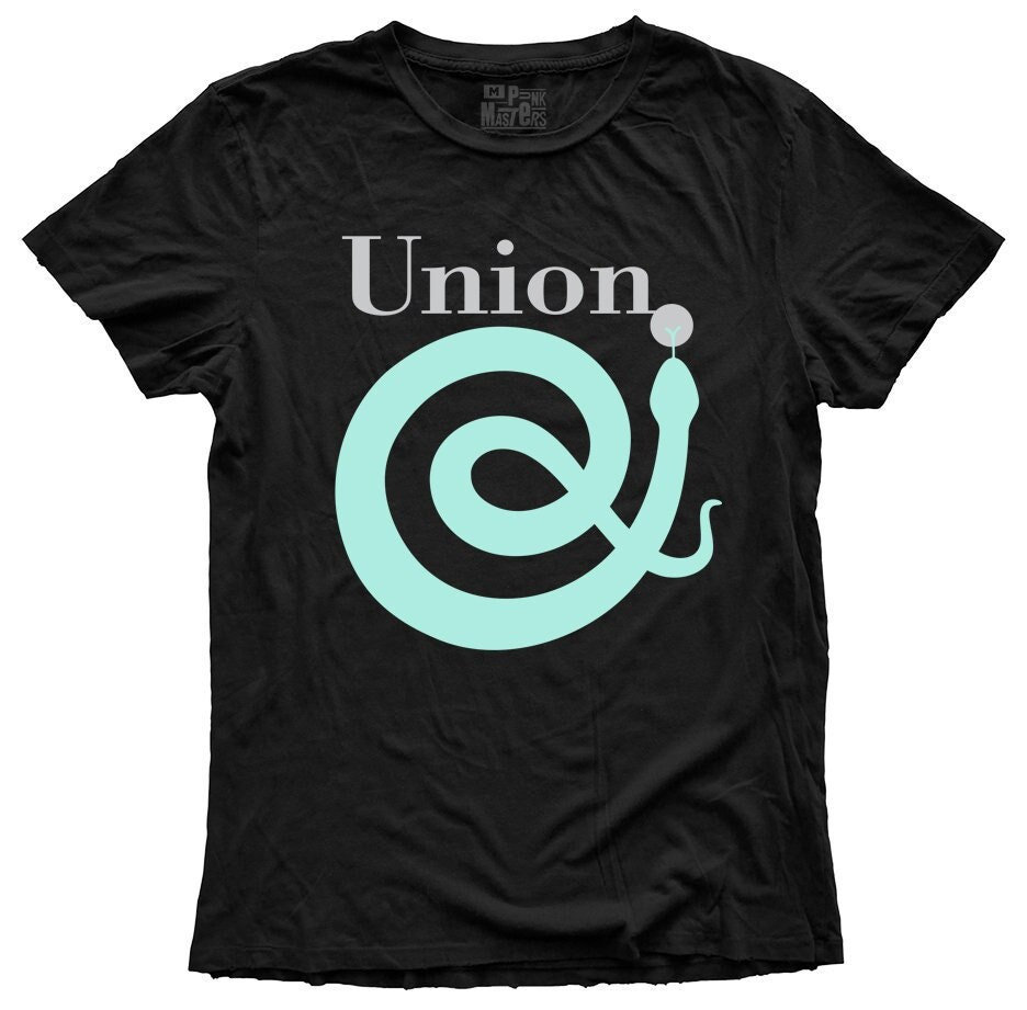 Union, VINTAGE DISTRESSED or CLASSIC, 100 Percent Cotton T Union, VINTAGE DISTRESSED or CLASSIC, 100 Percent Cotton T