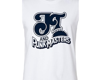 JTxPM 3, Sunshine Band, 100 Percent Cotton Tanks, white, mens and womens