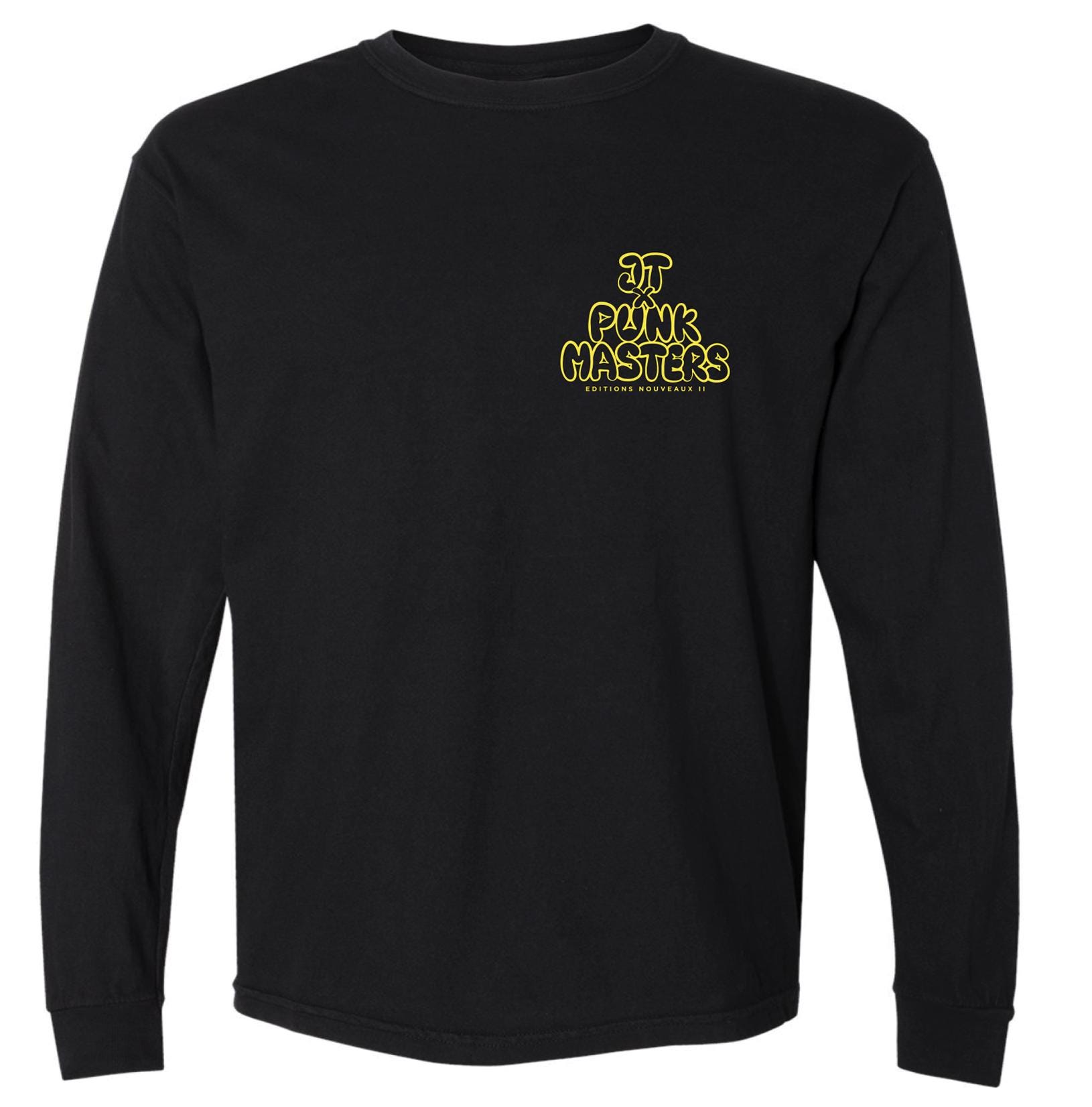 Jtxpm 2, **PRE-ORDER**, Peacock Long Sleeve, 100 Percent