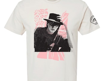 JTxPM 3, Fedora Dreams, 100 Percent Cotton T-shirt, off white, unisex