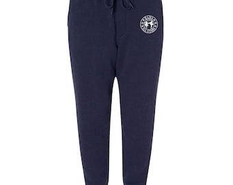 JTxPM 2, Dada All Stars, Midweight Jogger Pant, navy, unisex
