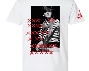 JTxPM, Bass Masters, 100 Percent Cotton T-shirt, white, unisex