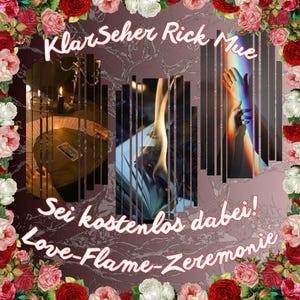 Partecipazione alla LOVE FLAME CERIMONY mensile (attrazione ed espansione dell'amore) rituale di partnership, relazione e vita amorosa