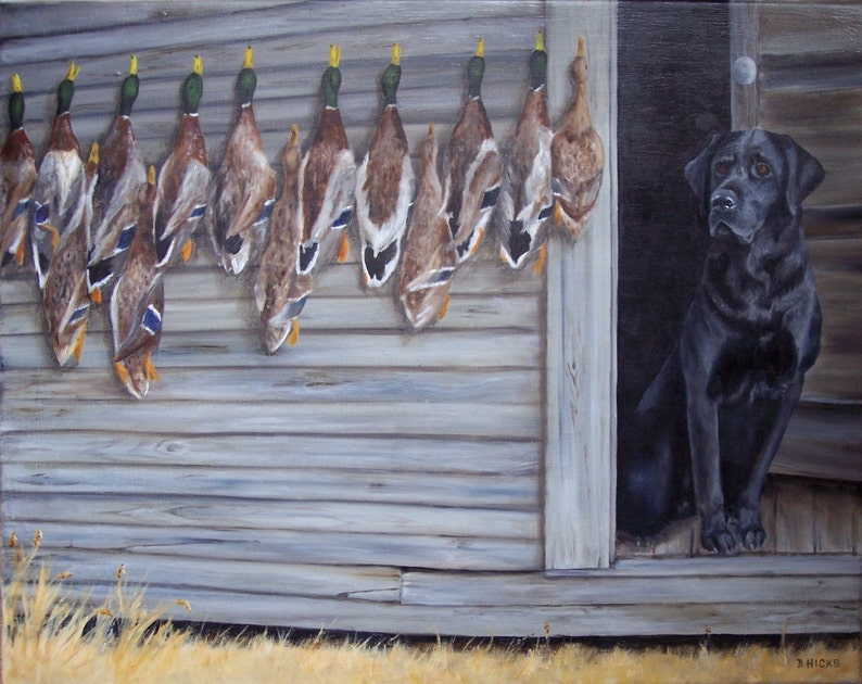 Good Hunt-Good Dog image 1