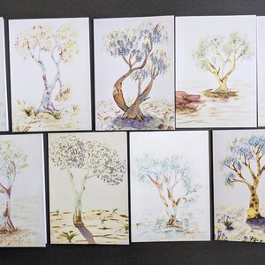 Gum tree cards